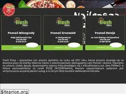 Sites similar to freshpizza.pl