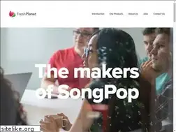 Sites similar to freshplanet.com