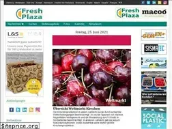 Sites similar to freshplaza.de