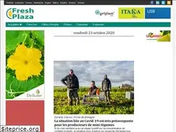 Sites similar to freshplaza.fr