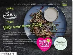 Sites similar to freshpork.co.nz