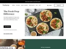 Sites similar to freshprep.ca
