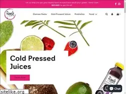 Sites similar to freshpressery.com