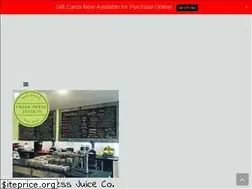 Sites similar to freshpressjuiceco.com