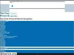 Sites similar to freshprince.wikia.com