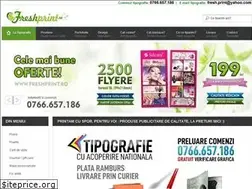 Sites similar to freshprint.ro