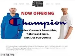 Sites similar to freshprintshalifax.com