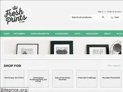 Sites similar to freshprintsofct.com