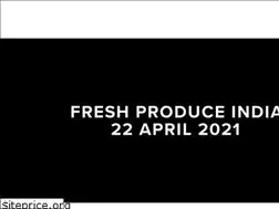 Sites similar to freshproduceindia.com