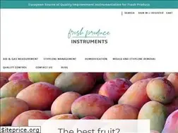 Sites similar to freshproduceinstruments.com