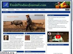 Sites similar to freshproducejournal.com