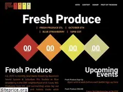Sites similar to freshproducestl.com