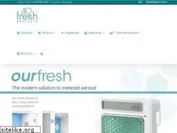 Sites similar to freshproducts.com