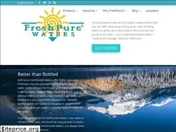Sites similar to freshpure.com