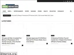 Sites similar to freshreporters.com