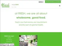 Sites similar to freshrestaurants.com