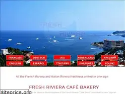 Sites similar to freshriviera.com