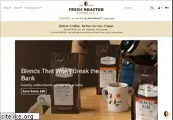 Sites similar to freshroastedcoffee.com