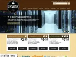 Sites similar to freshroastedhosting.com