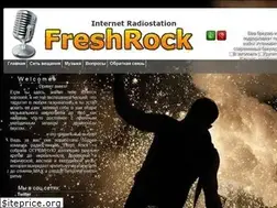 Sites similar to freshrock.net