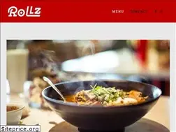 Sites similar to freshrollz.com