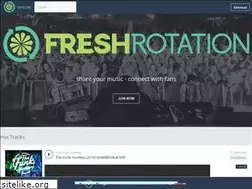 Sites similar to freshrotation.com