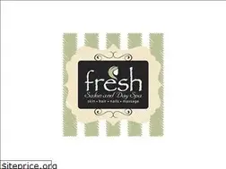 Sites similar to freshsalonanddayspa.com