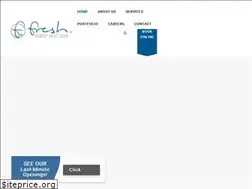 Sites similar to freshsalonsarasota.com