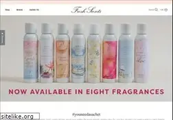 Sites similar to freshscents.com