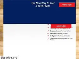 Sites similar to freshsealvac.com