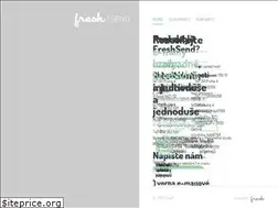 Sites similar to freshsend.cz