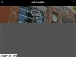 Sites similar to freshsevencoffee.com