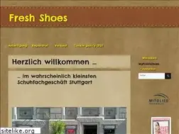Sites similar to freshshoes.de