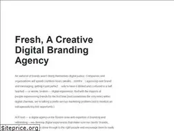 Sites similar to freshsince2015.com