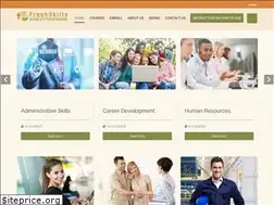 Sites similar to freshskills.net
