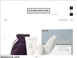 Sites similar to freshskinstore.com