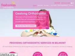 Sites similar to freshsmiles.com.au
