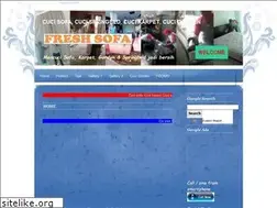 Sites similar to freshsofa.com