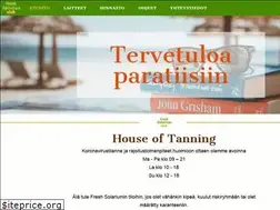 Sites similar to freshsolarium.fi