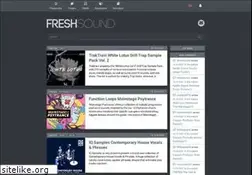 Sites similar to freshsound.ru