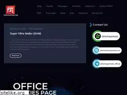 Sites similar to freshspamtool.com