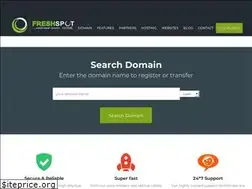 Sites similar to freshspot.co.zw