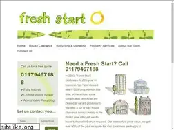 Sites similar to freshstart-bristol.co.uk