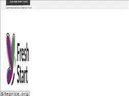 Sites similar to freshstart.org.au