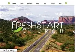 Sites similar to freshstartaz.com