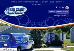 Sites similar to freshstartcarpet.com