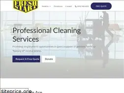 Sites similar to freshstartclean.com