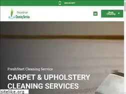 Sites similar to freshstartcleaningservice.us