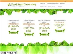 Sites similar to freshstartcounseling.org
