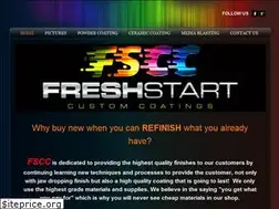 Sites similar to freshstartcustomcoatings.com